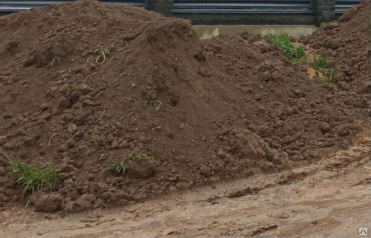 Земля (Грунт растительный) с доставкой самосвалом 20 т. купить за 350 ...