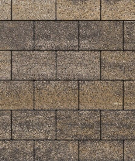Тротуарная плитка ЛА-ЛИНИЯ, Искусственный камень, Доломит, 300*200, высота 80