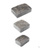 Тротуарная плитка "УРИКО" - А.1.УР.4 Искусственный камень Габбро, комплект из 3 видов плит #1