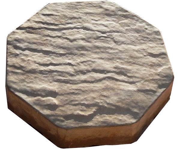Центральный камень брусчатки «Европейская» (комплект I)