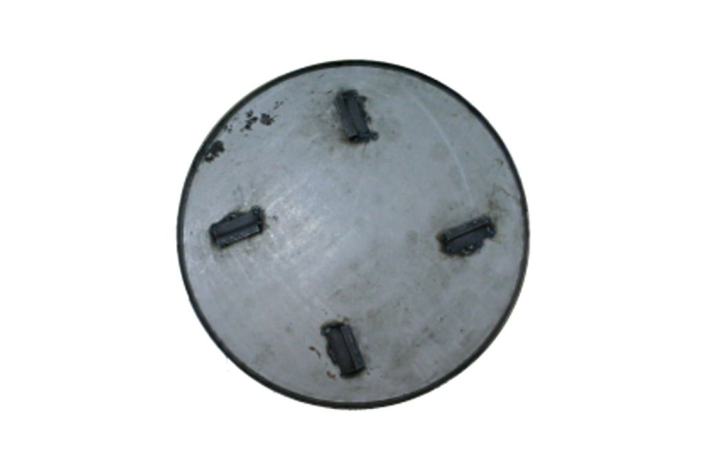 Затирочный диск по бетону GROST 760 (760мм, 10,5кг) для ZMU, ZMD750