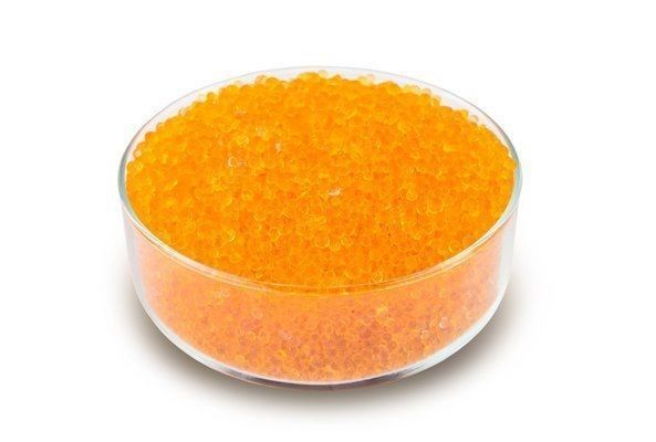 Силикагель-индикатор оранжевый (гранулы) Chemko НК, 5 кг