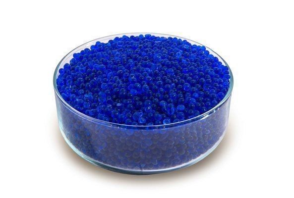 Силикагель-индикатор синий (гранулы) ГОСТ 8984-75 НКС Corp. Hong Kong, 5 кг