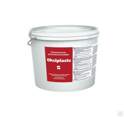 Герметик Oksiplasts полиуретановый