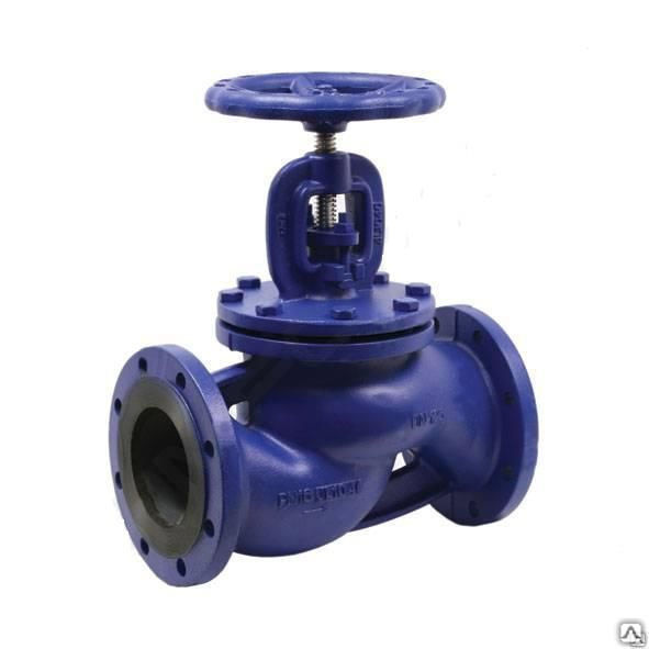 Вентиль запорный фланцевый 15кч22нж Ду 80 Ру 40, цена в Челябинске от ...