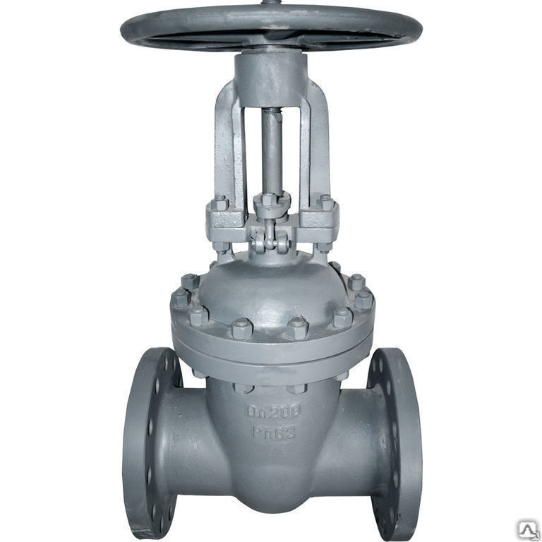 Задвижка клиновая двухдисковая 30С76НЖ Ду50 Ру63, цена в Челябинске от ...