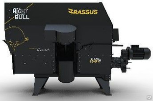 Горизонтальный смеситель-кормораздатчик Celikel Brassus Micro H3 стационарный #1