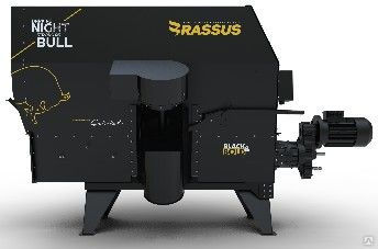 Горизонтальный смеситель-кормораздатчик Celikel Brassus Micro H2 стационарный