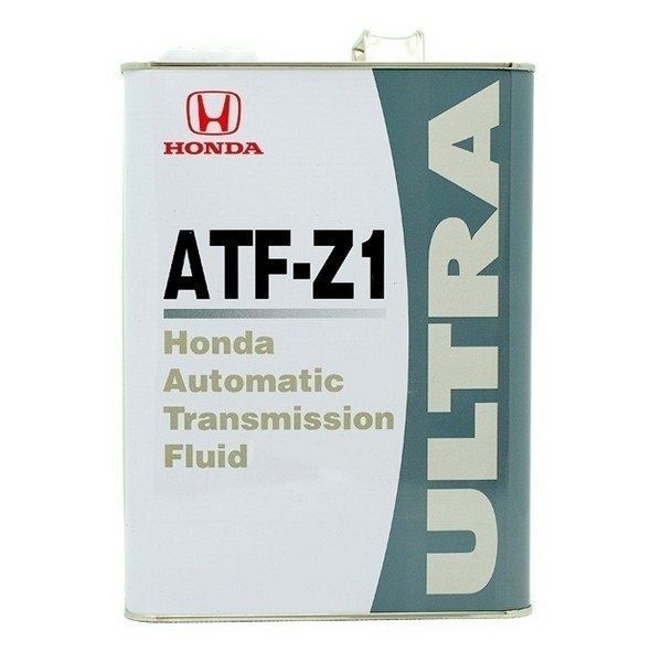 HONDA ATF Z-1 (4л) жидкость для АКПП