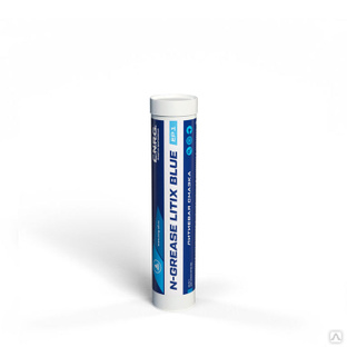 Смазка пластичная C.N.R.G. N-Grease Litix Blue EP 1 (туба 0,37 кг) 
