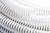 Шланг спиральный НВС Ф 19 мм из ПВХ серия 700N белый (бухта 30 м) #3
