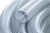 Шланг спиральный НВС Ф 50 мм из ПВХ серия 700N белый (бухта 30 м) #2