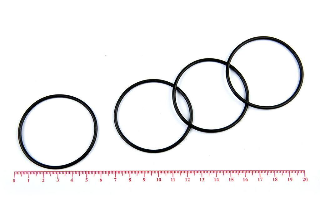 Кольцо резиновое 050.0-2.5 Китай (051-055-25)