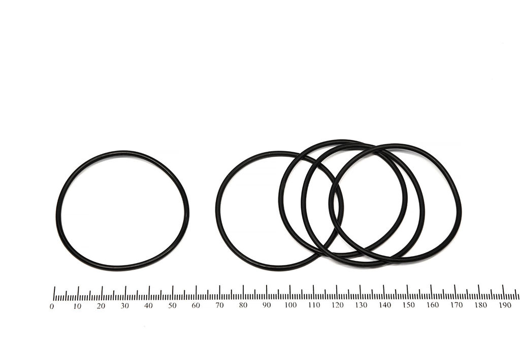 Кольцо резиновое 053,0-2,5 Китай (054-058-25)