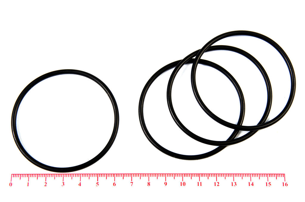 Кольцо резиновое 058.0-3.0 Китай (059-064-30)