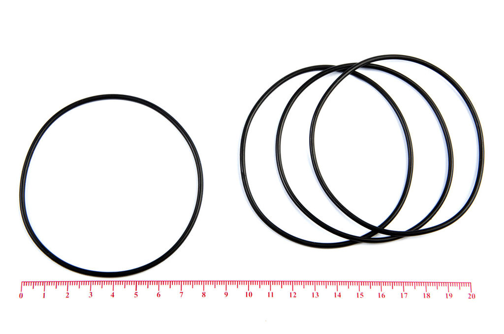 Кольцо резиновое 080.0-2.5 Китай (082-088-25)