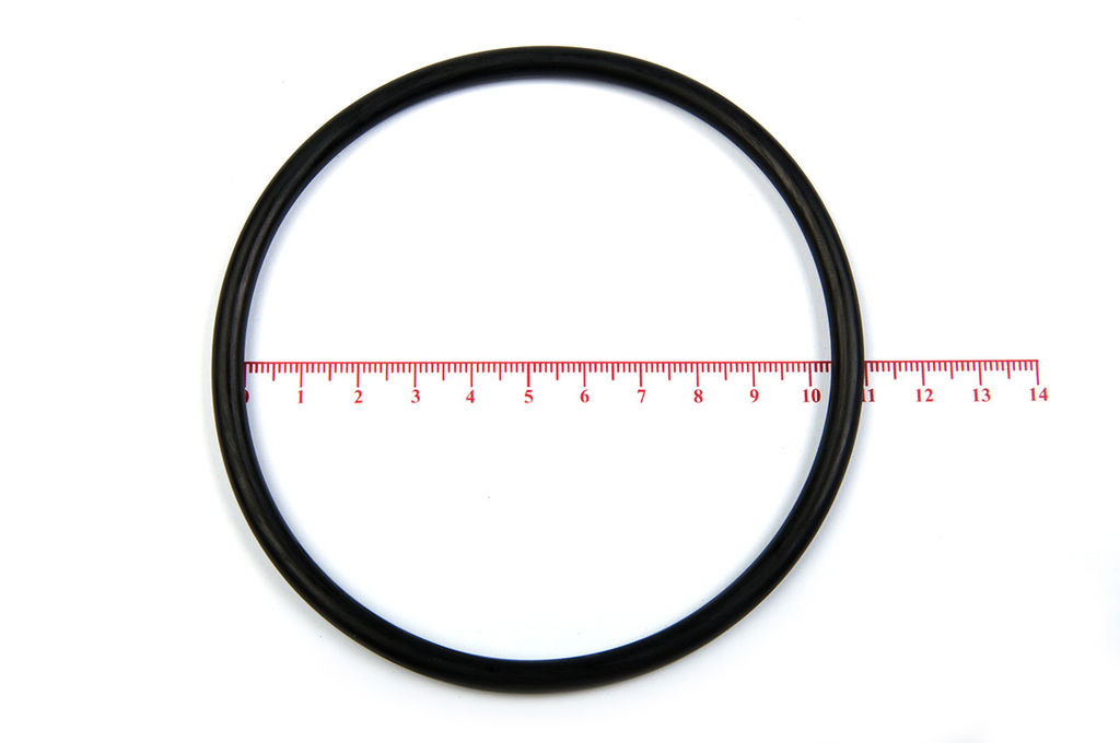 Кольцо резиновое 104.6-5.7 Китай (108-118-58)