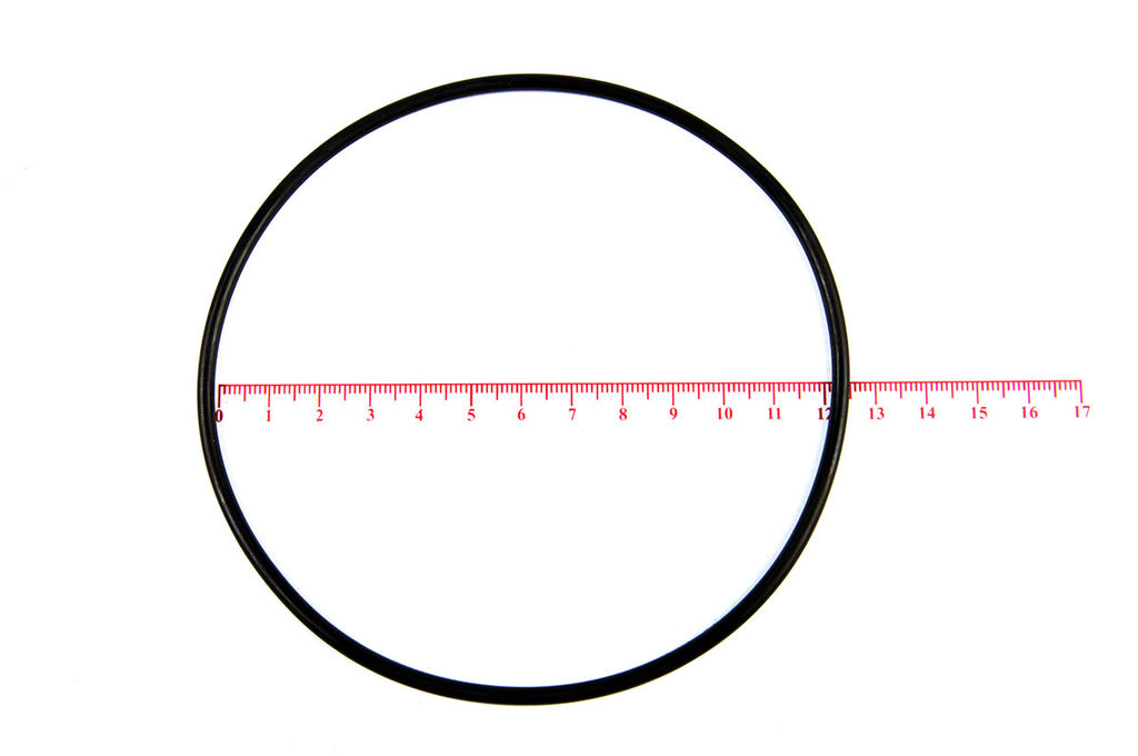 Кольцо резиновое 120.25-3.53 Китай (125-130-36)