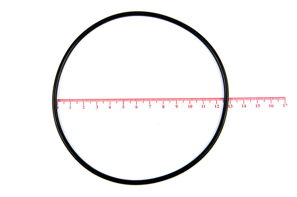 Кольцо резиновое 125.0-3.55 Китай (130-135-36)