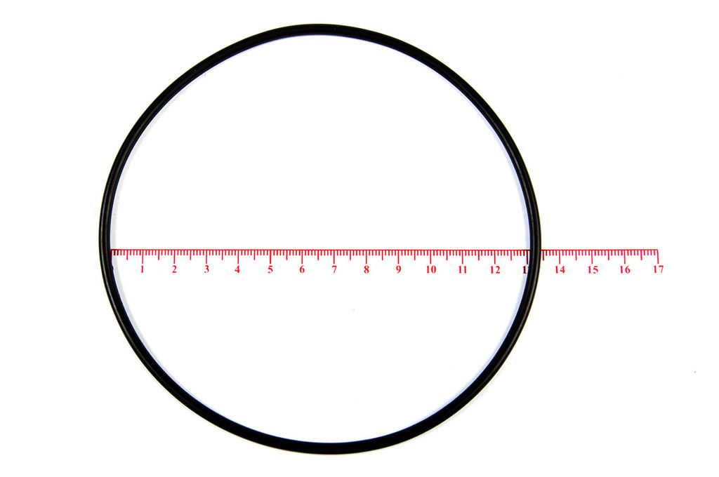 Кольцо резиновое 129.77-3.53 Китай (135-140-36)