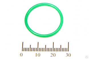 Кольцо промышленное силиконовое 022-025-19 