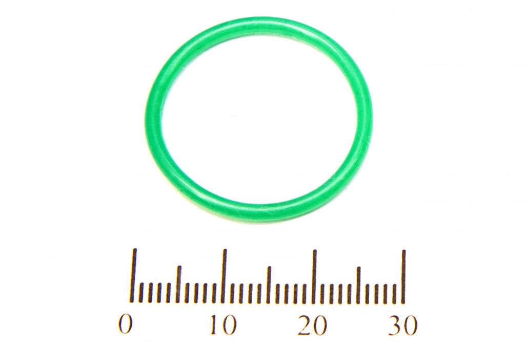 Кольцо промышленное силиконовое 022-025-19