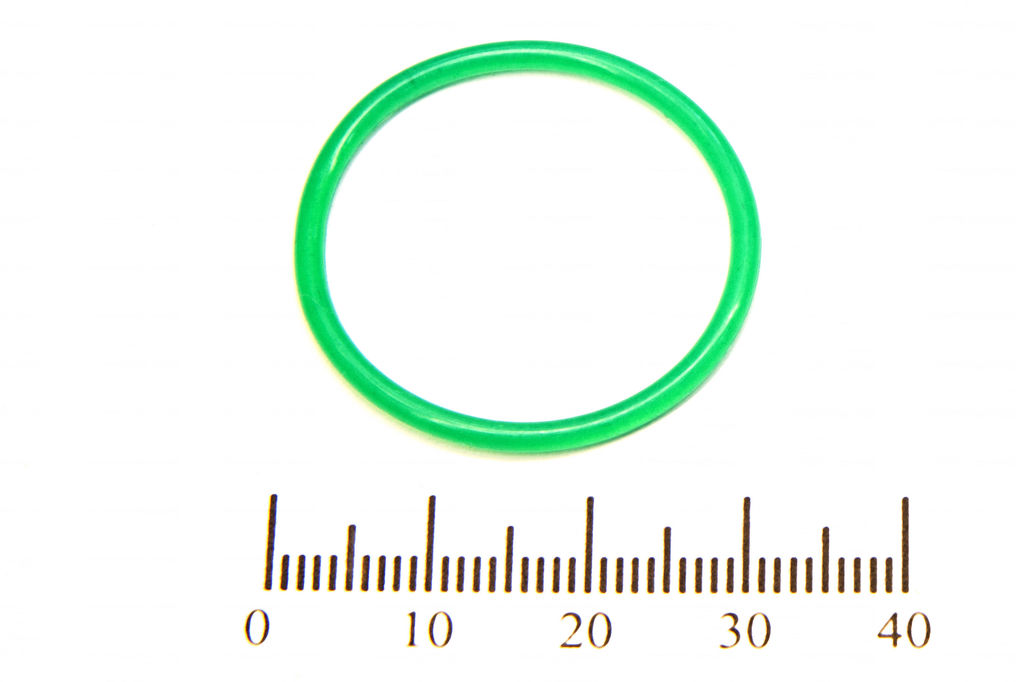 Кольцо промышленное силиконовое 026-030-19 (025,5-2,0)