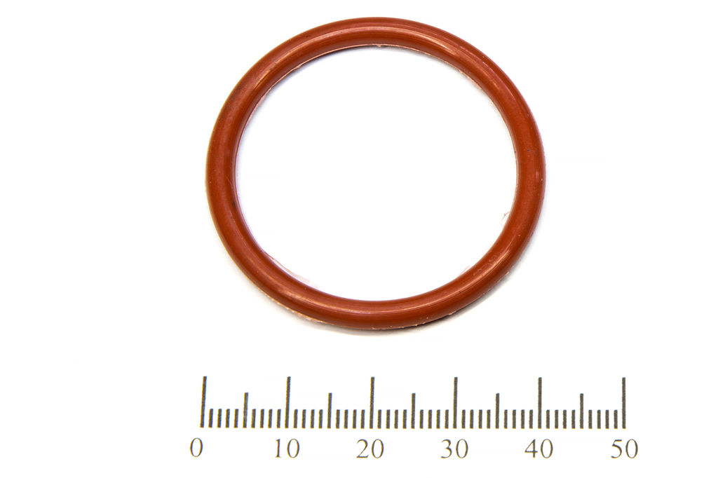 Кольцо промышленное силиконовое 036-042-36