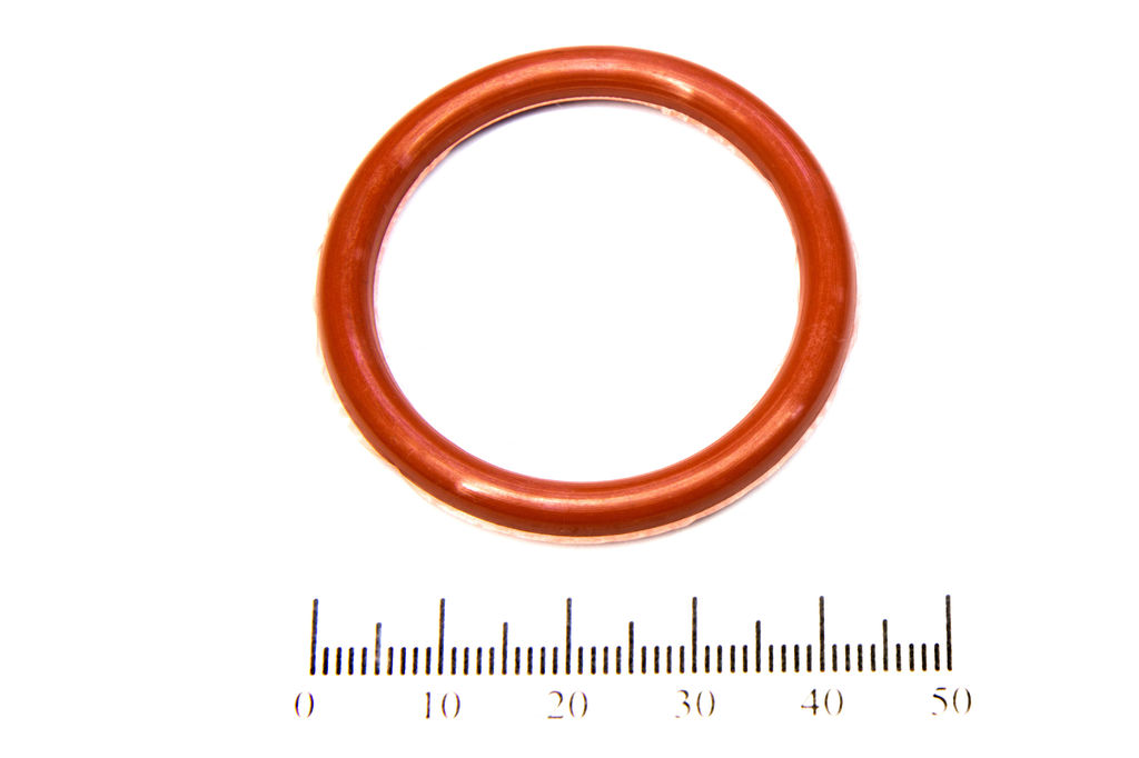 Кольцо промышленное силиконовое 036-044-46