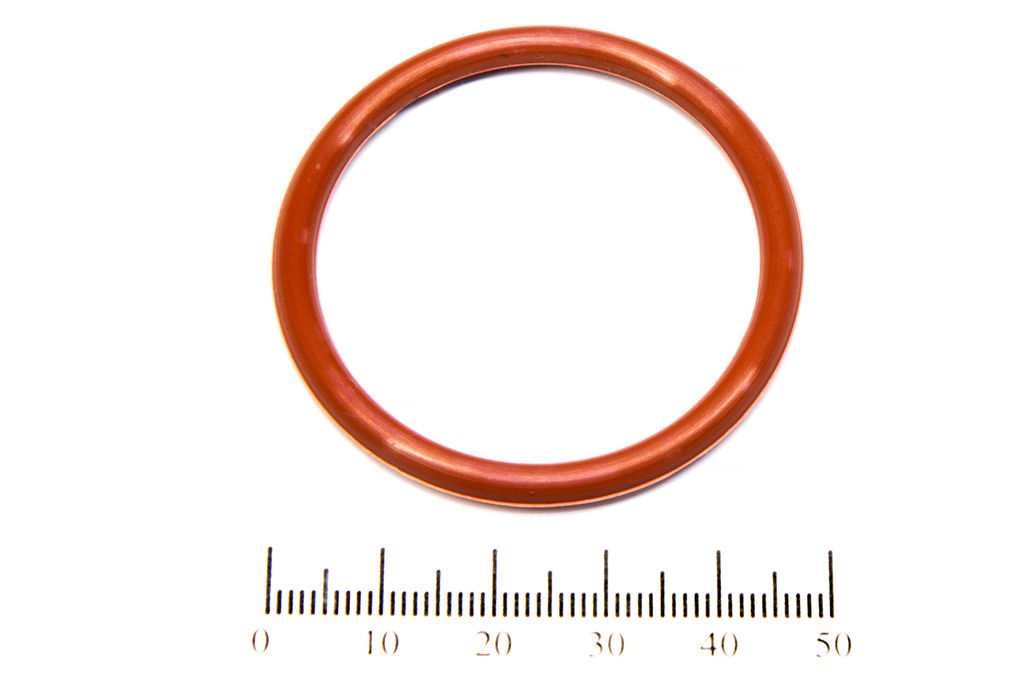 Кольцо промышленное силиконовое 042-048-36
