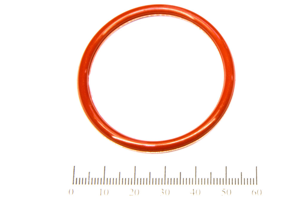 Кольцо промышленное силиконовое 048-054-36
