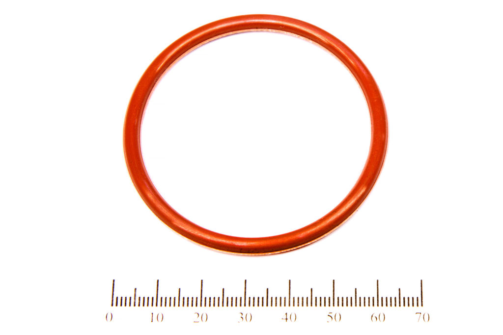 Кольцо промышленное силиконовое 054-060-36