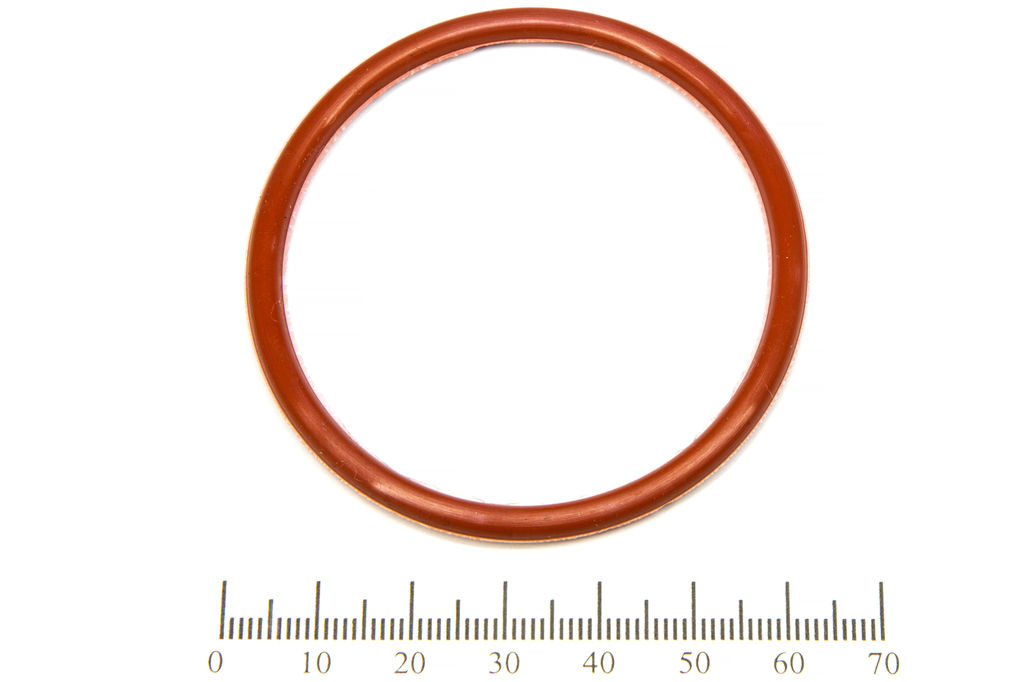 Кольцо промышленное силиконовое 056-062-36