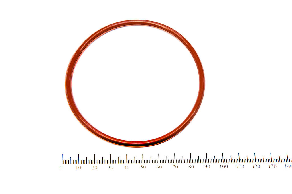 Кольцо промышленное силиконовое 085-091-36