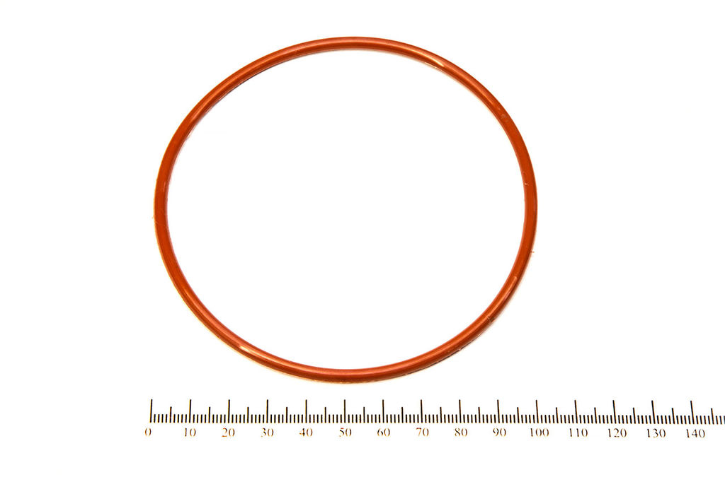 Кольцо промышленное силиконовое 100-106-36