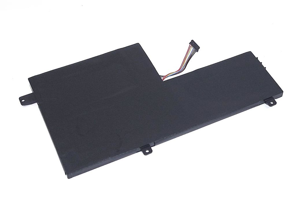Аккумуляторная батарея для ноутбука Lenovo Chromebook (L15L3PB1-3S1P) 11.1V 43Wh OEM черная