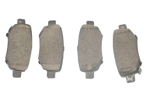 Колодки тормозные задние (комплект) Chery Tiggo (ВИД 3) T11-3502080 CHERY Chery Tiggo (T11)