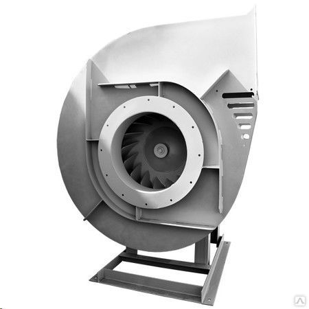 Вентилятор ВР 130-28 промышленный 110 кВт 1500 об/мин. № 12,5