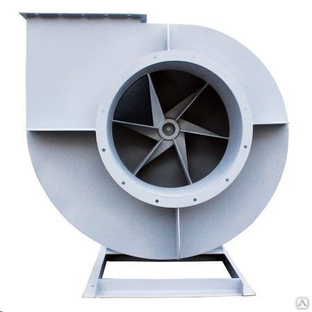 Вентилятор пылевой ВЦП 7-40 взрывозащищенный 30 кВт 1000 об/мин. № 10 схема 1 