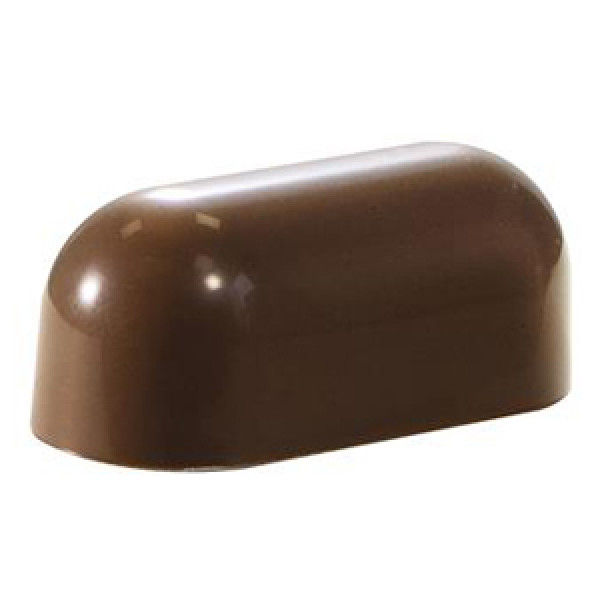 MA1016 Martellato Форма для шоколадных конфет ПРАЛИНЕ таблетка (h 18 мм, 275 мм, 175 мм) шт.
