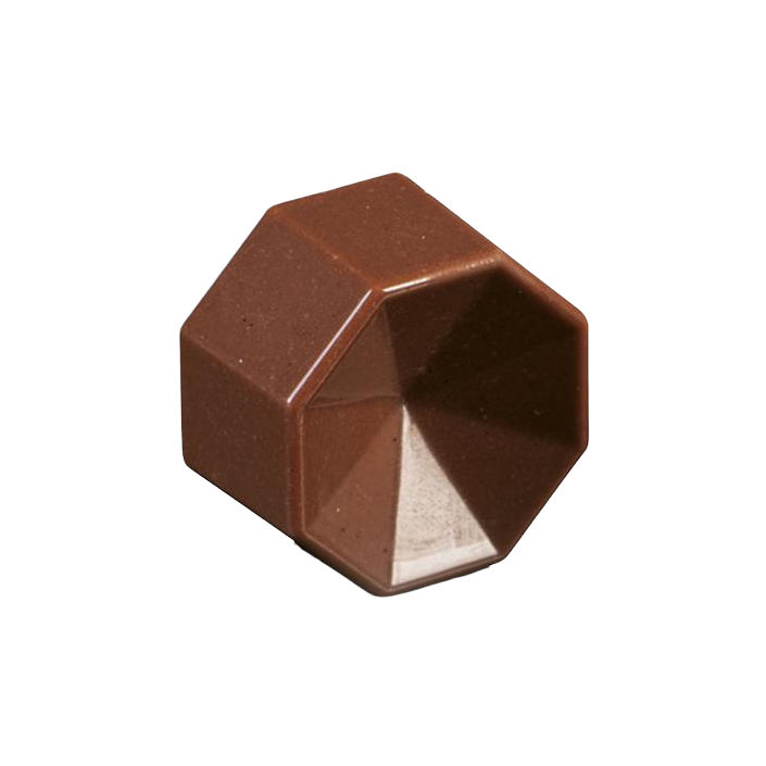Martellato Форма для шоколадных конфет ГЕОМЕТРИЯ (h 15.5 мм, 275 мм, восьмиугольник, 175 мм) шт.
