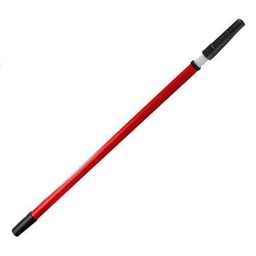 Ручка телескопическая STAYER "MASTER" для валиков, 0,8 - 1,3м 0568-1.3