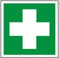Знак аптечка первой медицинской помощи (ЕС-01)