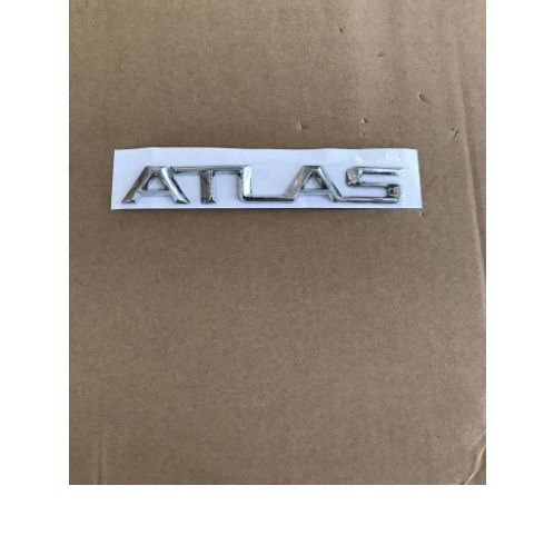 Надпись ATLAS 9015013000 GEELY Geely Atlas