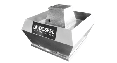 Жаростойкий кухонный вентилятор Dospel WDH 500-H1