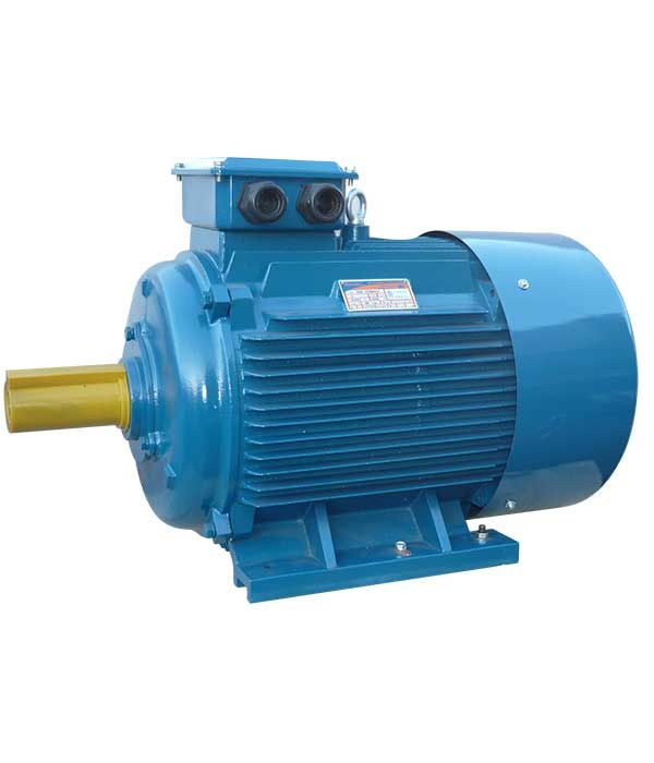 Электродвигатель асинхронный трехфазный АИР 225 М2 1001 55 кВт / 3000 об.мин (5АИ, А, АДМ)