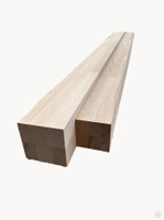 Beech Beam 100*100*3000 spoj