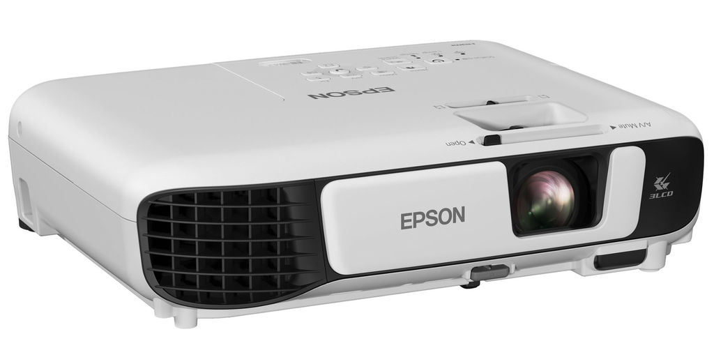Проектор EPSON EB-W41