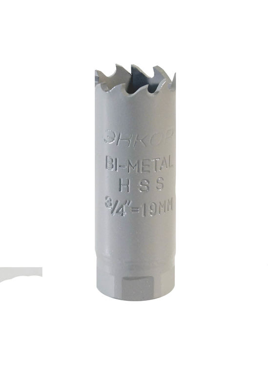 Коронка для металла d=19 мм BI-Metall М43 (20759)