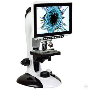 Микроскоп цифровой Биолаб TS-2000 LCD #1